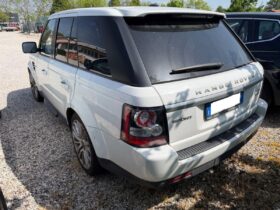 LAND ROVER – Range Rover Sport –  3.0 SDV6 HSE SOLO COMMERCIANTI