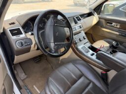 
										LAND ROVER – Range Rover Sport –  3.0 SDV6 HSE SOLO COMMERCIANTI full									