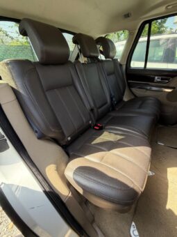 
										LAND ROVER – Range Rover Sport –  3.0 SDV6 HSE SOLO COMMERCIANTI full									