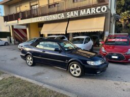 SAAB – 9-3 Cabrio – lpt 16V S DESCRIZIONE