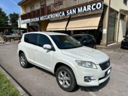 TOYOTA – RAV4 – Crossover 2.2 D-4D 150CV DPF Excl. SOLO COMMERCIANTI