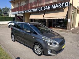 KIA – Carens –  1.7 CRDi 115 CV Class #TAG.CERTIFICATI #1PROPRIETARIO