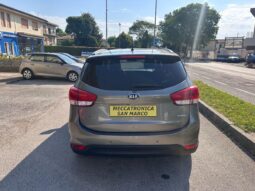 
										KIA – Carens –  1.7 CRDi 115 CV Class #TAG.CERTIFICATI #1PROPRIETARIO full									