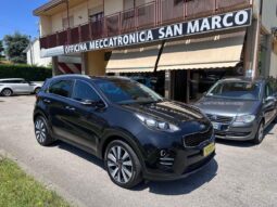 KIA – Sportage –  1.7 CRDI 2WD Cool #UNICOPROPRIETARIO