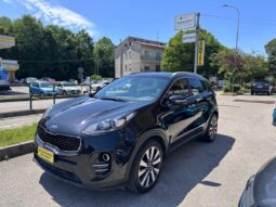 KIA – Sportage –  1.7 CRDI 2WD Cool #UNICOPROPRIETARIO