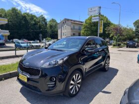 KIA – Sportage –  1.7 CRDI 2WD Cool #UNICOPROPRIETARIO