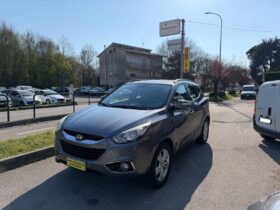 HYUNDAI – iX35 – 1.7 CRDi 2WD Classic
