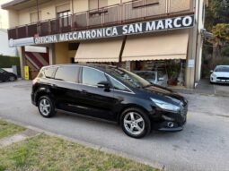 FORD – S-Max – 2.0 TDCi 180CV S&S Powershift 7p.ti Titanium Business