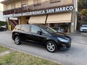FORD – S-Max – 2.0 TDCi 180CV S&S Powershift 7p.ti Titanium Business
