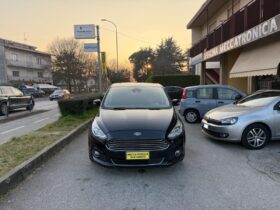 FORD – S-Max – 2.0 TDCi 180CV S&S Powershift 7p.ti Titanium Business