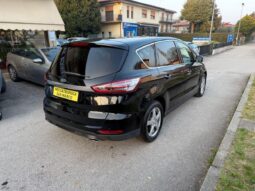 FORD – S-Max – 2.0 TDCi 180CV S&S Powershift 7p.ti Titanium Business