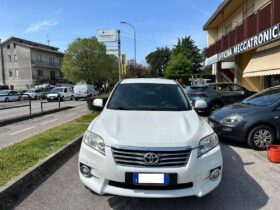 TOYOTA – RAV4 – Crossover 2.2 D-4D 150CV DPF Excl. SOLO COMMERCIANTI