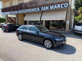 AUDI – A4 Avant –  2.0 TDI 122CV S tr. Bus. Sport #UNICOPROPRIETARIO