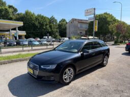 AUDI – A4 Avant –  2.0 TDI 122CV S tr. Bus. Sport #UNICOPROPRIETARIO