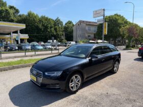 AUDI – A4 Avant –  2.0 TDI 122CV S tr. Bus. Sport #UNICOPROPRIETARIO