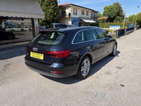 AUDI – A4 Avant –  2.0 TDI 122CV S tr. Bus. Sport #UNICOPROPRIETARIO