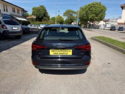 
										AUDI – A4 Avant –  2.0 TDI 122CV S tr. Bus. Sport #UNICOPROPRIETARIO full									