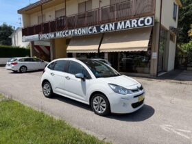 CITROEN – C3 – 1.2 VTi 82 Vanity Fair 10 #TAGLIANDICERTIFICATI