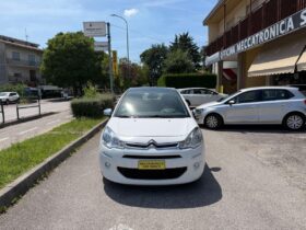 CITROEN – C3 – 1.2 VTi 82 Vanity Fair 10 #TAGLIANDICERTIFICATI