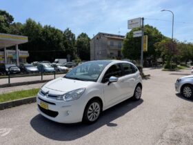 CITROEN – C3 – 1.2 VTi 82 Vanity Fair 10 #TAGLIANDICERTIFICATI