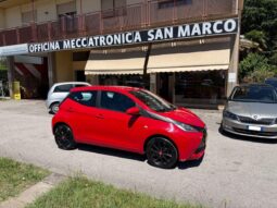 TOYOTA – Aygo – 1.0 VVT-i 69 CV 5 porte x-play