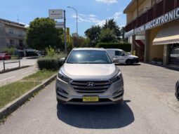 HYUNDAI – Tucson –  1.7 CRDi DCT XPossible #TAG.CERTIFICATI #UNICOPROPRIETARIO