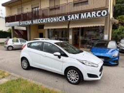 FORD – Fiesta – 1.5 TDCi 95 CV 5p. Titanium