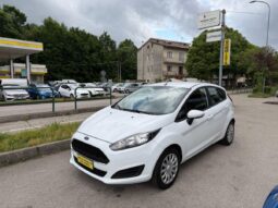 FORD – Fiesta – 1.5 TDCi 95 CV 5p. Titanium
