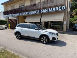 PEUGEOT – 5008 – BlueHDi 180 EAT8 S&S GT 7 POSTI