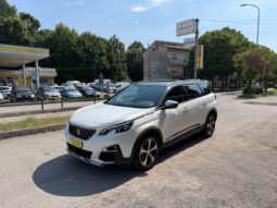 PEUGEOT – 5008 – BlueHDi 180 EAT8 S&S GT 7 POSTI