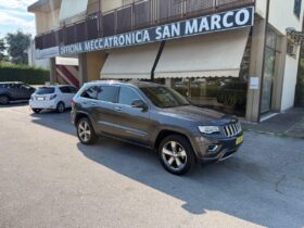 JEEP – Grand Cherokee – 3.0 V6 CRD 250 CV Multijet II Overland #UNICOPROPRIETARIO