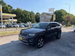 JEEP – Grand Cherokee – 3.0 V6 CRD 250 CV Multijet II Overland #UNICOPROPRIETARIO