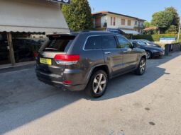 JEEP – Grand Cherokee – 3.0 V6 CRD 250 CV Multijet II Overland #UNICOPROPRIETARIO