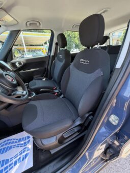 
										FIAT – 500 L – 1.6 MJT 120 CV City Cross #TAGLIANDIFIAT full									