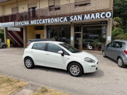 FIAT – Punto – 1.2 8V 5p. Lounge #UNICOPROPRIETARIO