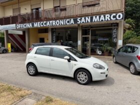 FIAT – Punto – 1.2 8V 5p. Lounge #UNICOPROPRIETARIO
