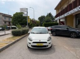 FIAT – Punto – 1.2 8V 5p. Lounge #UNICOPROPRIETARIO