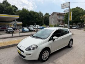 FIAT – Punto – 1.2 8V 5p. Lounge #UNICOPROPRIETARIO
