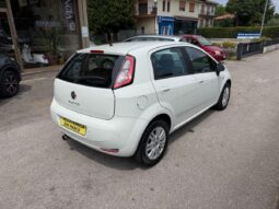 FIAT – Punto – 1.2 8V 5p. Lounge #UNICOPROPRIETARIO