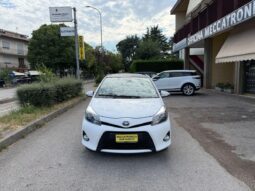 TOYOTA – Yaris – 1.5 Hybrid 5 porte Lounge #UNICOPROPRIETARIO