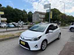TOYOTA – Yaris – 1.5 Hybrid 5 porte Lounge #UNICOPROPRIETARIO
