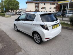 
										TOYOTA – Yaris – 1.5 Hybrid 5 porte Lounge #UNICOPROPRIETARIO full									