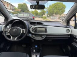 
										TOYOTA – Yaris – 1.5 Hybrid 5 porte Lounge #UNICOPROPRIETARIO full									