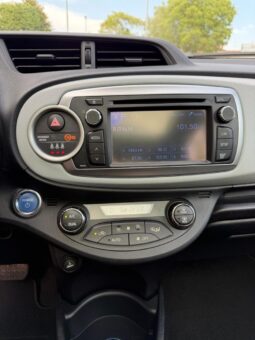 
										TOYOTA – Yaris – 1.5 Hybrid 5 porte Lounge #UNICOPROPRIETARIO full									