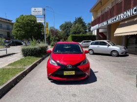 TOYOTA – Aygo – 1.0 VVT-i 69 CV 5 porte x-play
