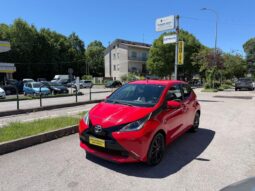 TOYOTA – Aygo – 1.0 VVT-i 69 CV 5 porte x-play