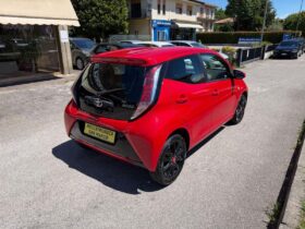TOYOTA – Aygo – 1.0 VVT-i 69 CV 5 porte x-play