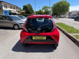 
										TOYOTA – Aygo – 1.0 VVT-i 69 CV 5 porte x-play full									