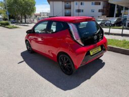 
										TOYOTA – Aygo – 1.0 VVT-i 69 CV 5 porte x-play full									