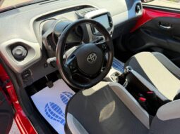 
										TOYOTA – Aygo – 1.0 VVT-i 69 CV 5 porte x-play full									